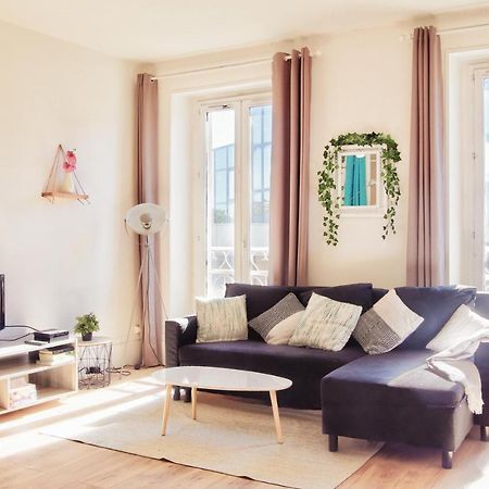 Appartement Centre Ville De Valence Face A La Gare Eksteriør billede