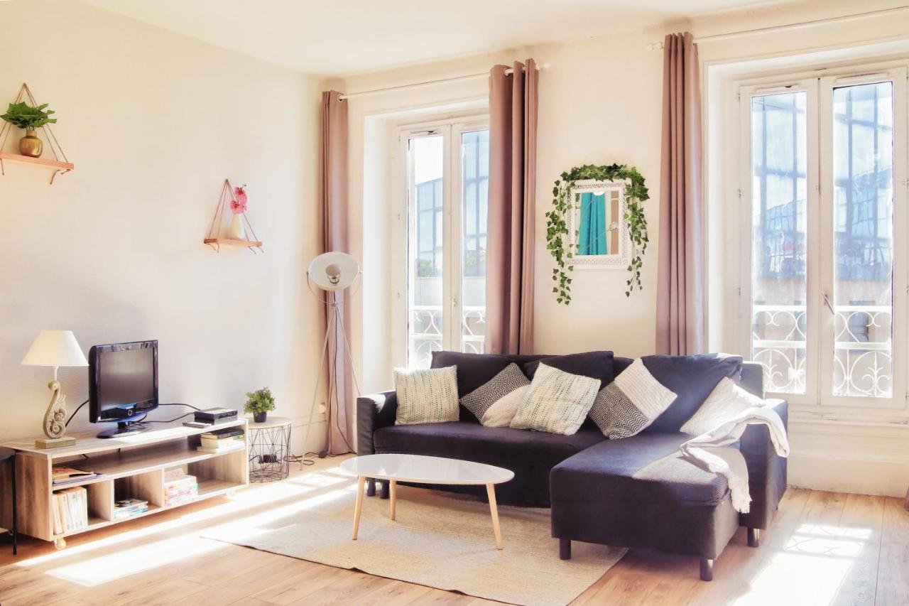 Appartement Centre Ville De Valence Face A La Gare Eksteriør billede